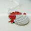 Christmas Gift Decoration Lapel Pin Badge Soft Enamel Colors Pins