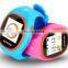 S866 Children Smart Watch GPS Tracker for Safety Kids GPS Tracking Device