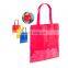 Foldable Polyester/Nylon Shopping Bag with Self Material Pouch