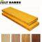 Bamboo laminated solid wood table top wood cabinet table kitchen counter top