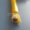 Composite Hoses 5mm Thick Pvc Fiber  Umbilical Electrical Cable