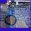 cast iron 1.4529 1.4469 1.4408 wafer type butterfly valve with normal lever