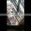 Flexible Multi Core Cable Coaxial Cable For Lift For Flat Elevator Travelling Cable Elevator CCTV Camera