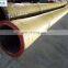 Best quality rubber mud suction dredging hose with flange