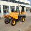 Short transport widely use mini dumper