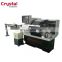 CK6132A automatic cnc lathe turning machine in china with 4 station tool post
