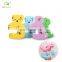 animal doorstop  high quality baby safety product for EVA stop door slamming door stopper animals pattern