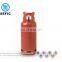 South Africa Sale 2kg-50kg lpg Tank For Different Use