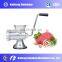 Hot Sale Stainless Steel Manual Meat Grinder Machine/Meat Crushing Machine