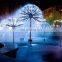 Garden water feature outdoor fountains led light indoor water fountain