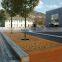 Corten Steel Tree Guard