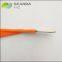 Newly-desinged Flexible Insulated Copper busbar Conductor with heat shrinkable tube for Electric Busbar System