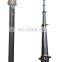 30m pneumatic telescopic mast
