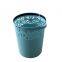 household product plastic trash can mould