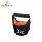 Fitness equipment   weight lifting soft sandbag kettlebell for kids