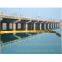 PVC Fence Boom Oil Boom From Qingdao Singreat in Chinese(Evergreen Properity )