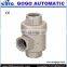 XQ Pneumatic air exhaust water meter check valve