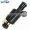 Original LLXBB Fuel Injector 17123919 For GM Opel Novo Chevrolet Corsa 17124717 ICD00118