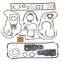 High quality diesel 6BT engine gasket kits 3802376 overhaul valve cover gaskets