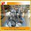 Excavator engine assy SAA6D114E for PC300-7 PC350-7 PC360-7