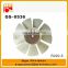 excavator S4D95/ S4D102 engine 600-625-7550 cooling fan hot sal from China agent