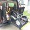 WL-D-880U Hydraulic wheelchair lift for van