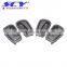 Inner Inside Car Door Handle 4pcs Suitable for Toyota Corolla OE 69206-02050-E0 6920602050E0