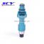 Electronic Fuel Injector Nozzle Suitable for Mazda 2 1.5L L4 M3 2009 2011-2014 Fiesta 297500-0460 Zj20-13-250 Zye9-13-250