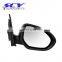 10-13 Side View Power Mirror Suitable for MAZDA 3 BBM46912ZN MA1321160 6100151 66581M 12850531R