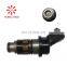 boquilla del inyector de combustible 16600-73C90, bico injetor de combustivel 16600-73C90, Fuel injector 16600-73C90
