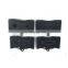 Wholesale noise free front brake pads set for LS430 OEM:04465-0W060
