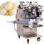 automatic industrial ice cream mochi making encrusting machine food machinery