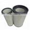 Heavy Truck Air Filter Manufacture Core Cartridge Set AF26412 AF26414