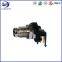 3A M8 Metal Die-Casting  90° Receptacle  Male for industrial wire harness