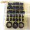 High Quality Nitrile material 90 SHORE 383PCS O-Ring Box fit For Parts O ring sealing kit
