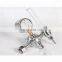 Medical Oxygen Flowmeter Regulator With Humidifier
