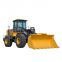 XCMG 5 Ton ZL50GN Wheel Loader With Joystick for sale in Djibouti