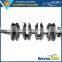 Brand New auto spare parts Engine Crankshaft WL02-11-300