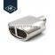 carbon fiber exhaust pipe exhaust car muffler