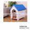 Manufacture Sale Customized Plastic Indoor Dog House