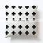 Home Decor Wear-resistant Custom print cotton Linen Throw Cushion Cover