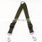 Double Sides Multi-Colored Adjustable Nylon Dog Leash For Two Dogs