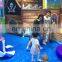 2019 hot sale and lovely indoor soft play area for toddlers