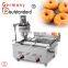 Electric gas donut fryer mini donut machine with temperature control