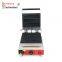 Stainless Steel cone personalized electric commercialstick waffle maker