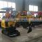 BEST sale mini excavator with high-effective attachments cheap price FREE SHIPPING