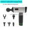 Rechargeable Battery Strong Hand Vibrator Compact Muscle Deep Relaxation Massage Gun