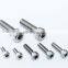 304 316 stainless steel rod threading all thread rods end  m14 double end stud bolts nuts washer