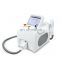 Portable home use shr with an ipl system laser shr haire removal machine