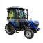 Agricultural Machine 60hp Farm Tractor For Sale